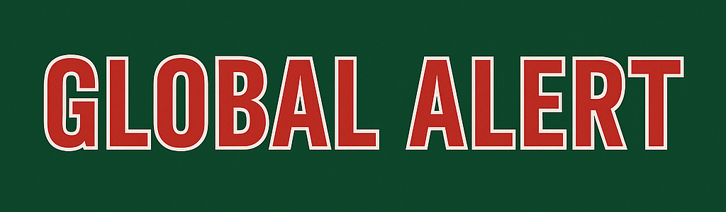 environmental crimes global alert banner