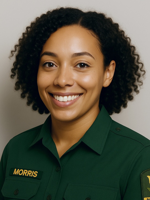 katelyn morris public information officer