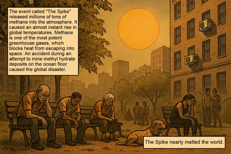 bes origin comic panel two