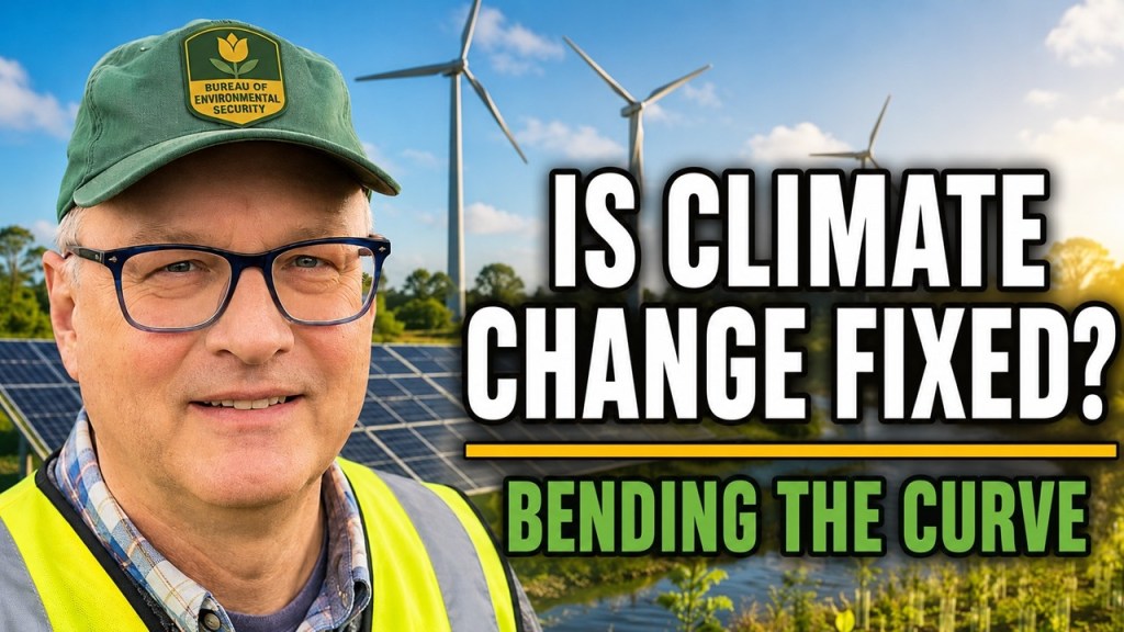 bending the curve episode one thumbnail