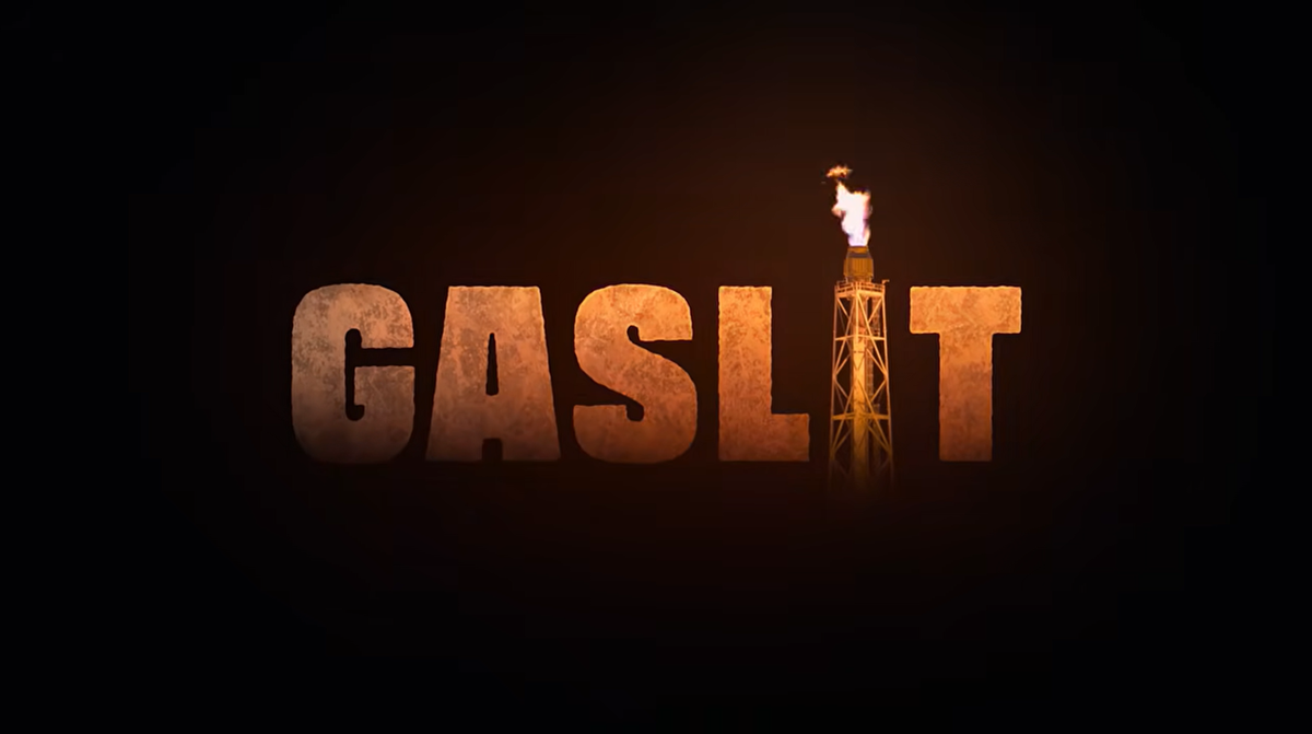 Jane Fonda Gaslit movie title